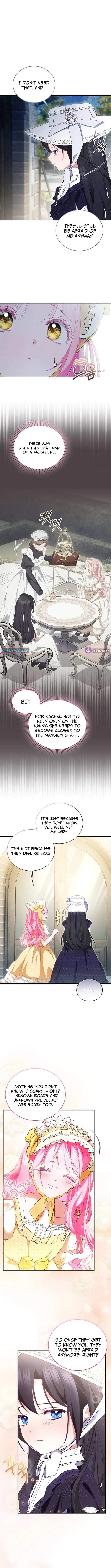 I’m The Only One Who Doesn’t Know That Villainess Is A Man Chapter 12 page 7 - 