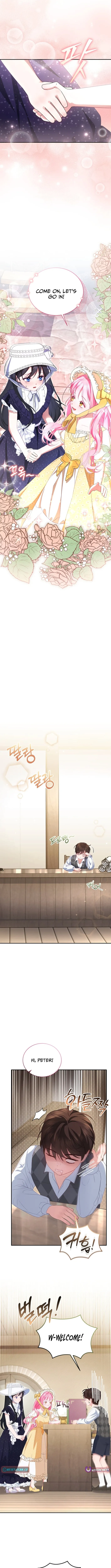 I’m The Only One Who Doesn’t Know That Villainess Is A Man Chapter 12 page 8 - 
