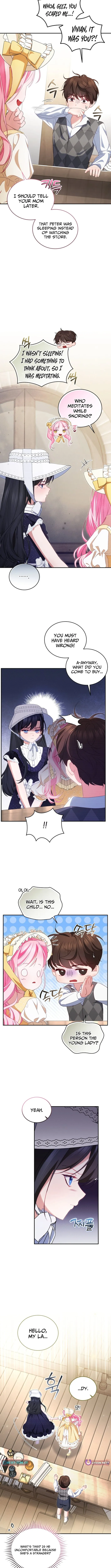 I’m The Only One Who Doesn’t Know That Villainess Is A Man Chapter 12 page 9 - 
