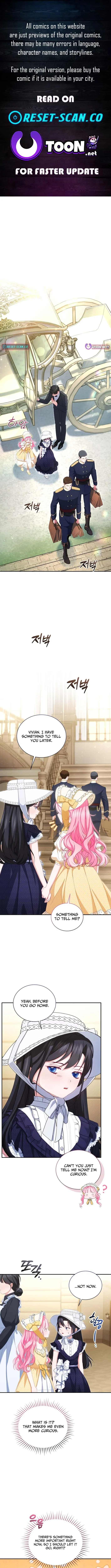 I’m The Only One Who Doesn’t Know That Villainess Is A Man Chapter 13 page 1 - 