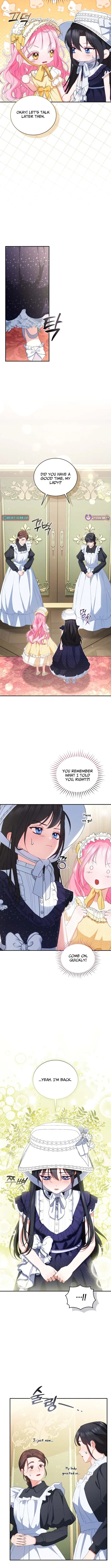 I’m The Only One Who Doesn’t Know That Villainess Is A Man Chapter 13 page 2 - 