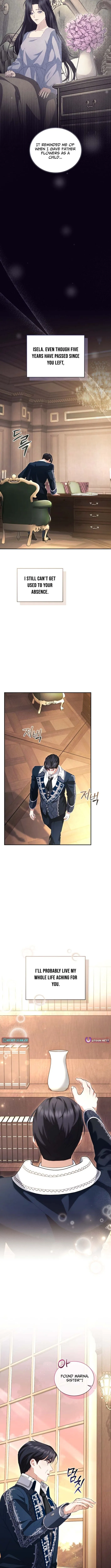 I’m The Only One Who Doesn’t Know That Villainess Is A Man Chapter 13 page 11 - 