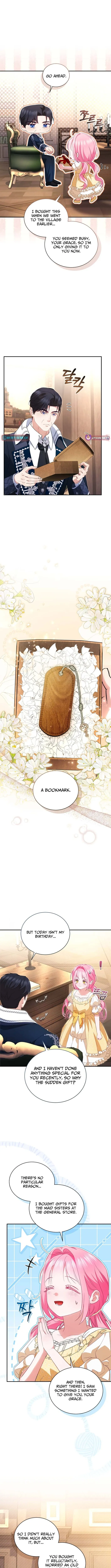 I’m The Only One Who Doesn’t Know That Villainess Is A Man Chapter 13 page 14 - 