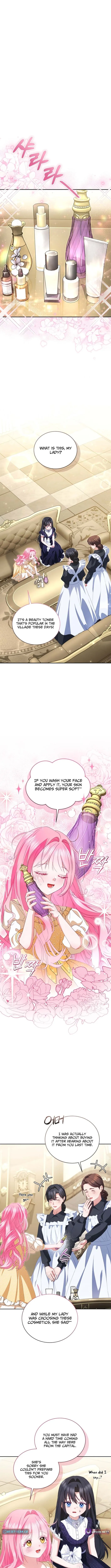 I’m The Only One Who Doesn’t Know That Villainess Is A Man Chapter 13 page 4 - 
