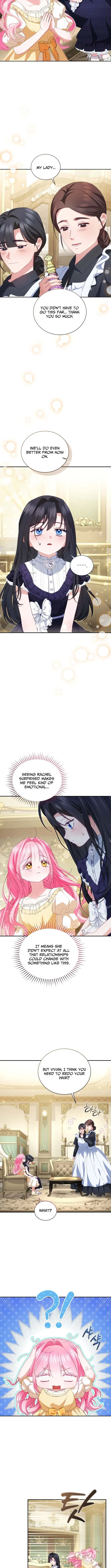 I’m The Only One Who Doesn’t Know That Villainess Is A Man Chapter 13 page 5 - 