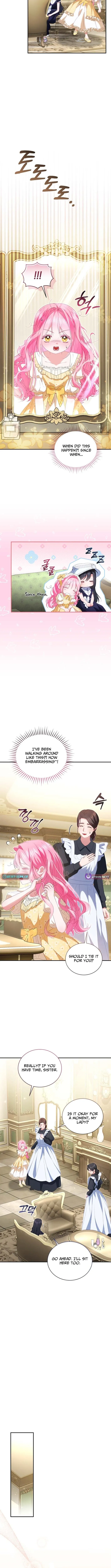 I’m The Only One Who Doesn’t Know That Villainess Is A Man Chapter 13 page 6 - 