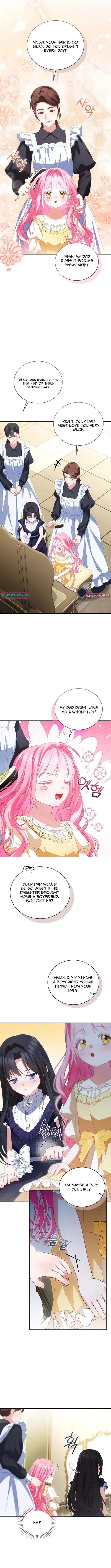 I’m The Only One Who Doesn’t Know That Villainess Is A Man Chapter 13 page 7 - 