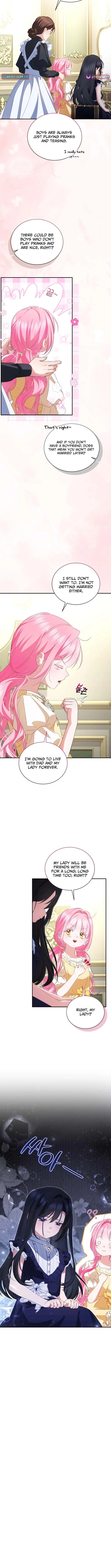I’m The Only One Who Doesn’t Know That Villainess Is A Man Chapter 13 page 9 - 