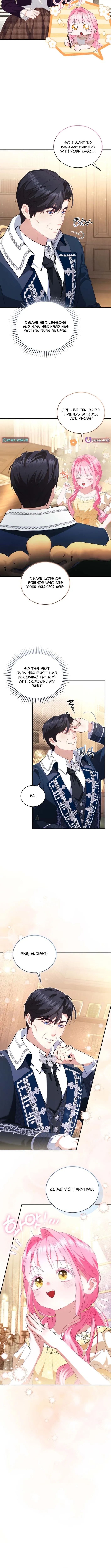 I’m The Only One Who Doesn’t Know That Villainess Is A Man Chapter 14 page 2 - 
