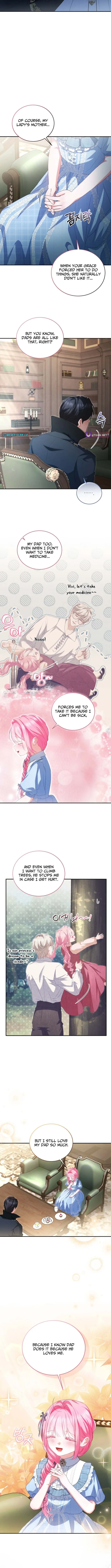 I’m The Only One Who Doesn’t Know That Villainess Is A Man Chapter 14 page 11 - 