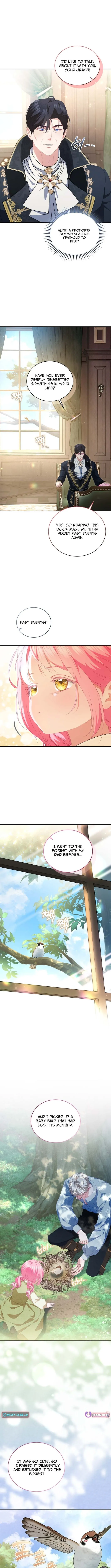 I’m The Only One Who Doesn’t Know That Villainess Is A Man Chapter 14 page 4 - 
