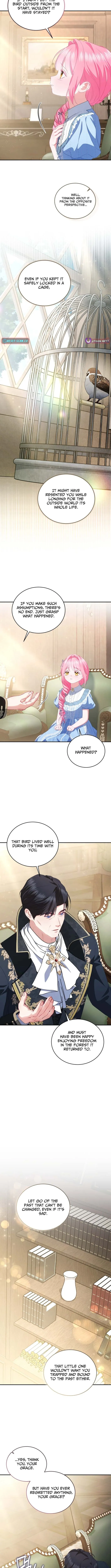 I’m The Only One Who Doesn’t Know That Villainess Is A Man Chapter 14 page 6 - 