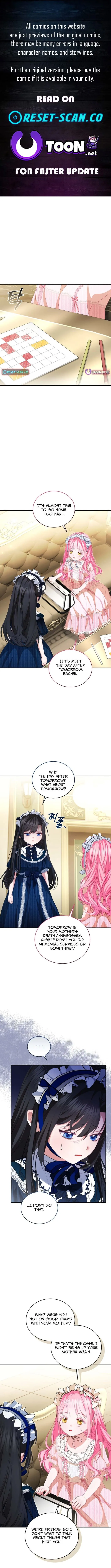 I’m The Only One Who Doesn’t Know That Villainess Is A Man Chapter 15 page 1 - 