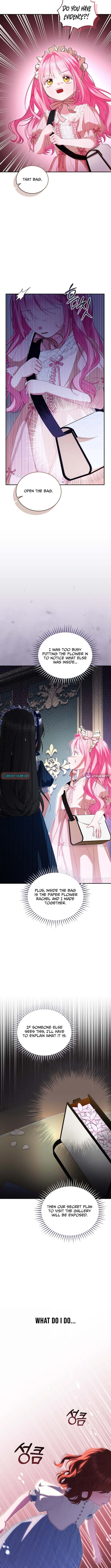 I’m The Only One Who Doesn’t Know That Villainess Is A Man Chapter 15 page 11 - 