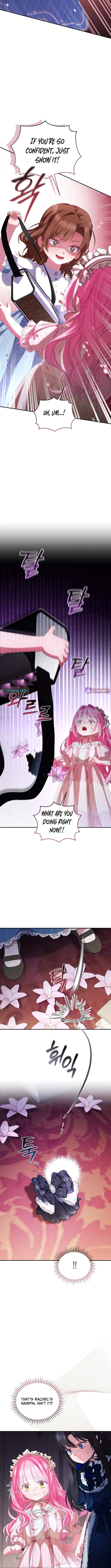 I’m The Only One Who Doesn’t Know That Villainess Is A Man Chapter 15 page 12 - 