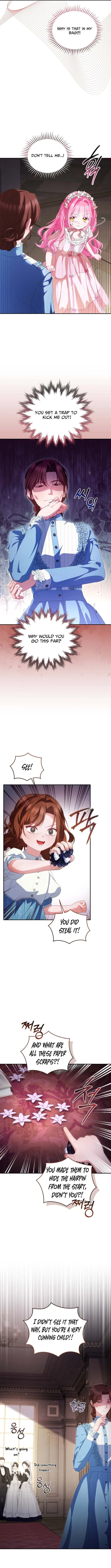 I’m The Only One Who Doesn’t Know That Villainess Is A Man Chapter 15 page 13 - 