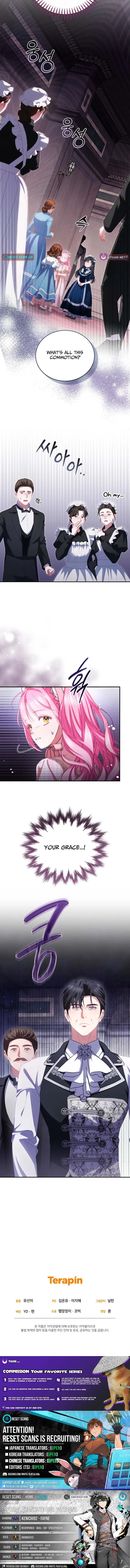 I’m The Only One Who Doesn’t Know That Villainess Is A Man Chapter 15 page 15 - 