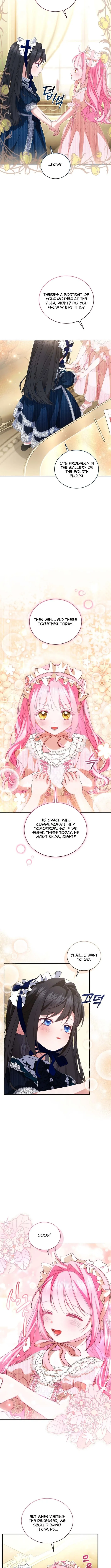 I’m The Only One Who Doesn’t Know That Villainess Is A Man Chapter 15 page 5 - 