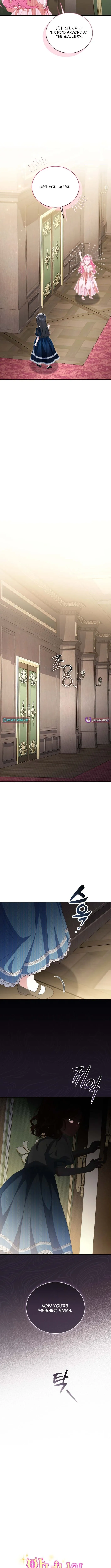 I’m The Only One Who Doesn’t Know That Villainess Is A Man Chapter 15 page 7 - 