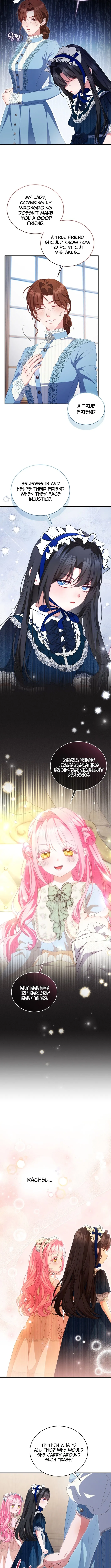 I’m The Only One Who Doesn’t Know That Villainess Is A Man Chapter 16 page 3 - 