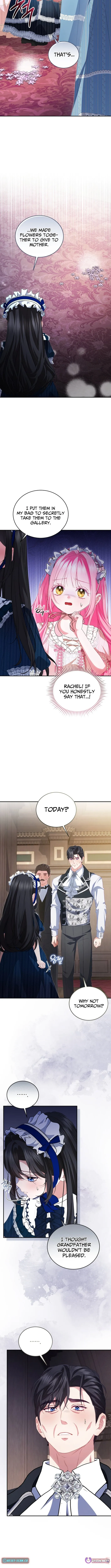 I’m The Only One Who Doesn’t Know That Villainess Is A Man Chapter 16 page 4 - 