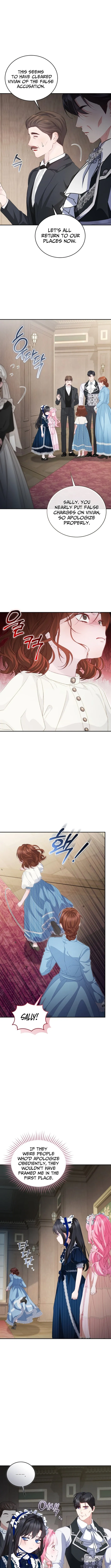 I’m The Only One Who Doesn’t Know That Villainess Is A Man Chapter 16 page 5 - 