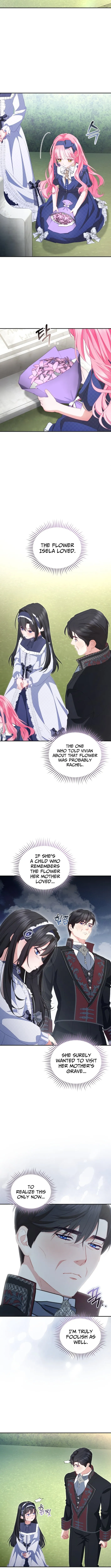 I’m The Only One Who Doesn’t Know That Villainess Is A Man Chapter 16 page 8 - 