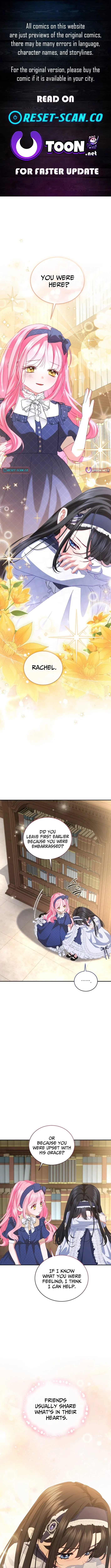 I’m The Only One Who Doesn’t Know That Villainess Is A Man Chapter 17 page 1 - 