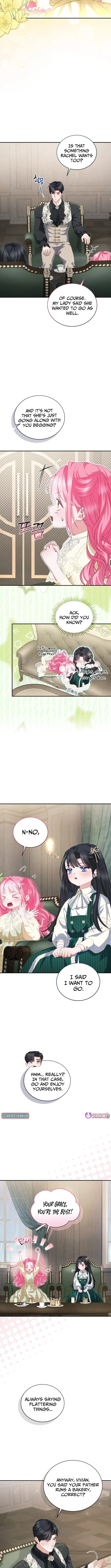 I’m The Only One Who Doesn’t Know That Villainess Is A Man Chapter 17 page 11 - 