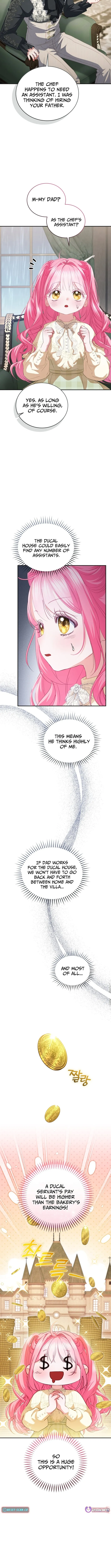 I’m The Only One Who Doesn’t Know That Villainess Is A Man Chapter 17 page 12 - 