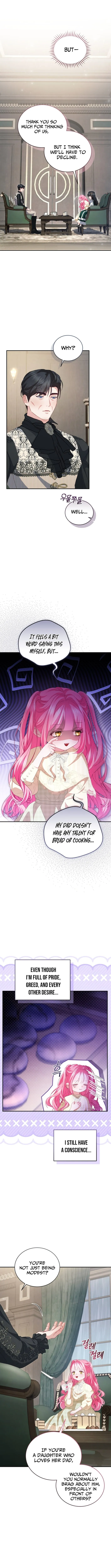 I’m The Only One Who Doesn’t Know That Villainess Is A Man Chapter 17 page 13 - 