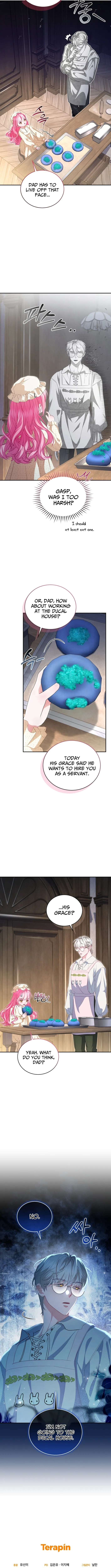 I’m The Only One Who Doesn’t Know That Villainess Is A Man Chapter 17 page 16 - 