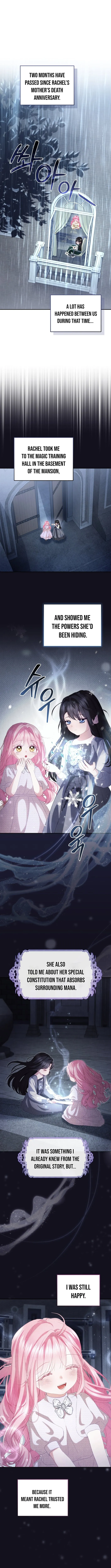 I’m The Only One Who Doesn’t Know That Villainess Is A Man Chapter 17 page 4 - 