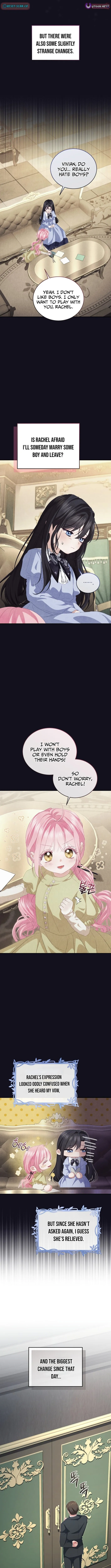 I’m The Only One Who Doesn’t Know That Villainess Is A Man Chapter 17 page 5 - 