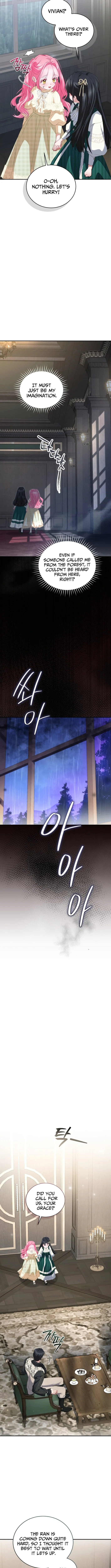 I’m The Only One Who Doesn’t Know That Villainess Is A Man Chapter 17 page 8 - 