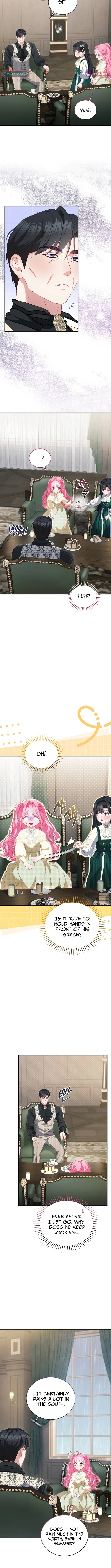 I’m The Only One Who Doesn’t Know That Villainess Is A Man Chapter 17 page 9 - 