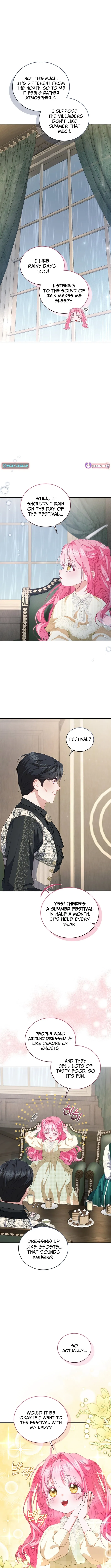 I’m The Only One Who Doesn’t Know That Villainess Is A Man Chapter 17 page 10 - 