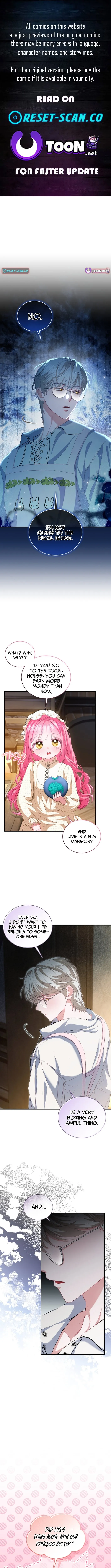 I’m The Only One Who Doesn’t Know That Villainess Is A Man Chapter 18 page 1 - 