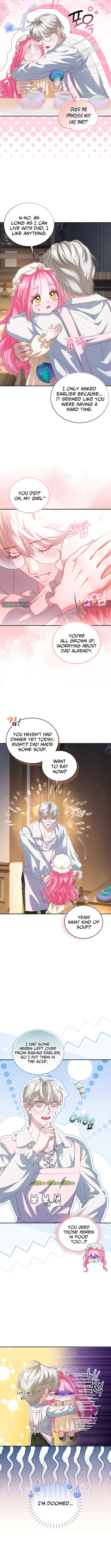 I’m The Only One Who Doesn’t Know That Villainess Is A Man Chapter 18 page 2 - 