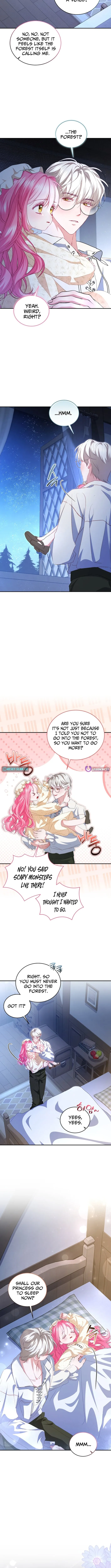 I’m The Only One Who Doesn’t Know That Villainess Is A Man Chapter 18 page 11 - 