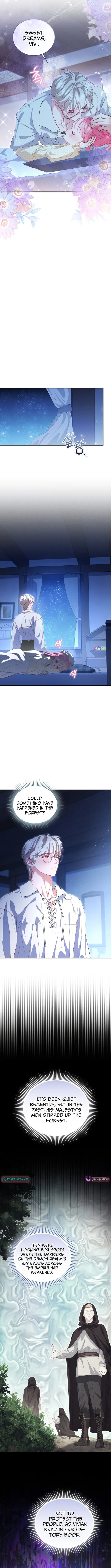 I’m The Only One Who Doesn’t Know That Villainess Is A Man Chapter 18 page 12 - 