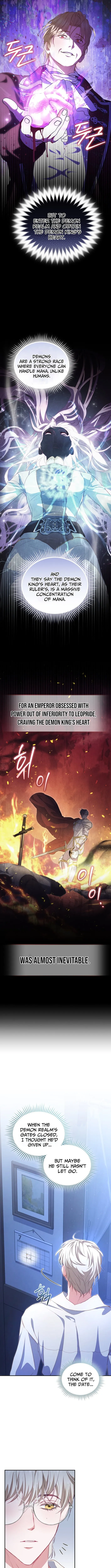 I’m The Only One Who Doesn’t Know That Villainess Is A Man Chapter 18 page 13 - 