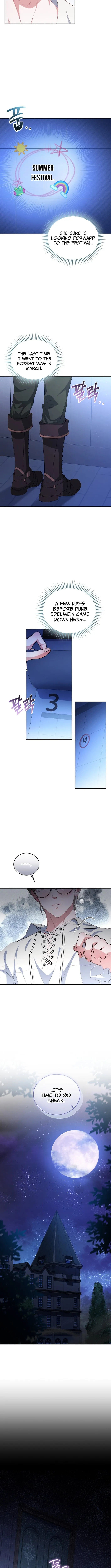 I’m The Only One Who Doesn’t Know That Villainess Is A Man Chapter 18 page 14 - 