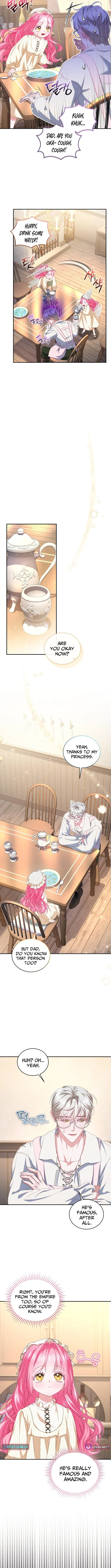 I’m The Only One Who Doesn’t Know That Villainess Is A Man Chapter 18 page 4 - 