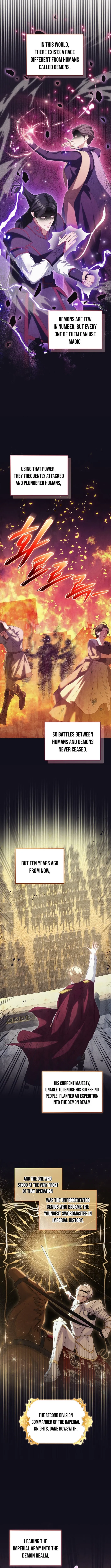 I’m The Only One Who Doesn’t Know That Villainess Is A Man Chapter 18 page 5 - 