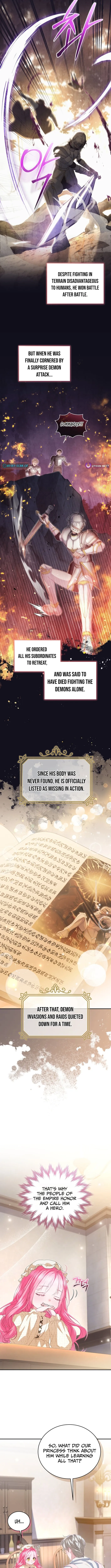 I’m The Only One Who Doesn’t Know That Villainess Is A Man Chapter 18 page 6 - 