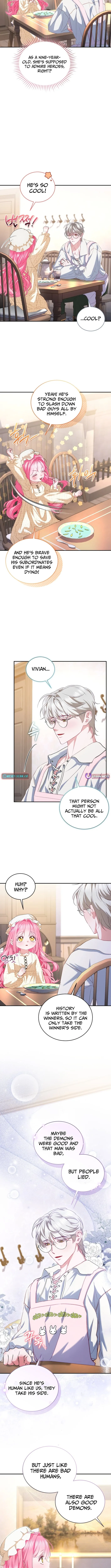 I’m The Only One Who Doesn’t Know That Villainess Is A Man Chapter 18 page 7 - 