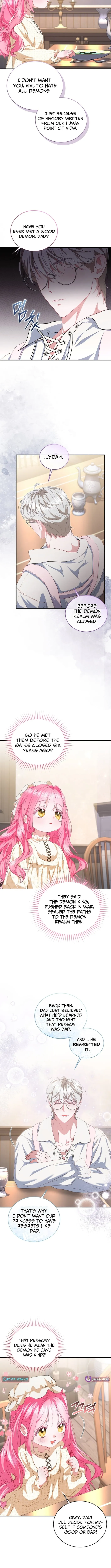 I’m The Only One Who Doesn’t Know That Villainess Is A Man Chapter 18 page 8 - 