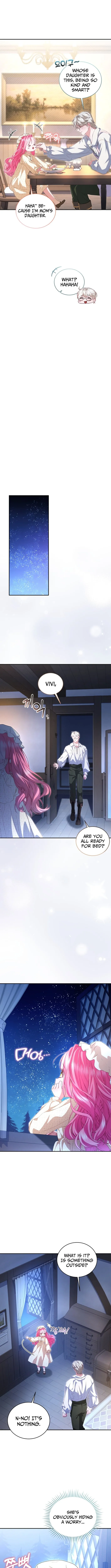 I’m The Only One Who Doesn’t Know That Villainess Is A Man Chapter 18 page 9 - 
