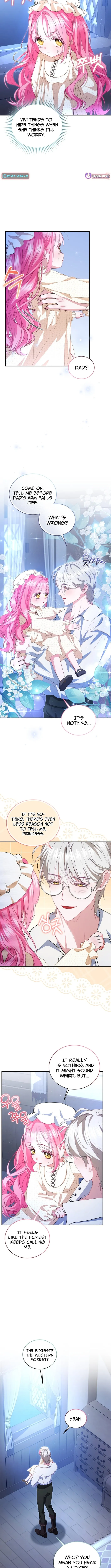 I’m The Only One Who Doesn’t Know That Villainess Is A Man Chapter 18 page 10 - 